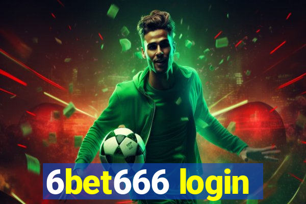 6bet666 login